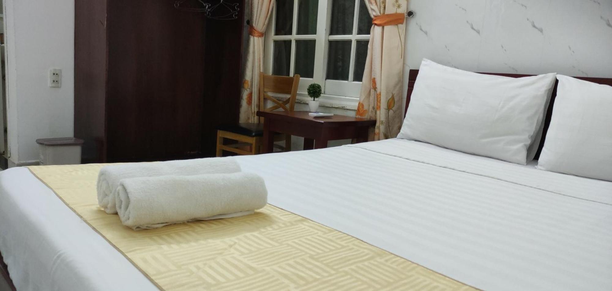 Mango Garden Hoi An Homestay Buitenkant foto